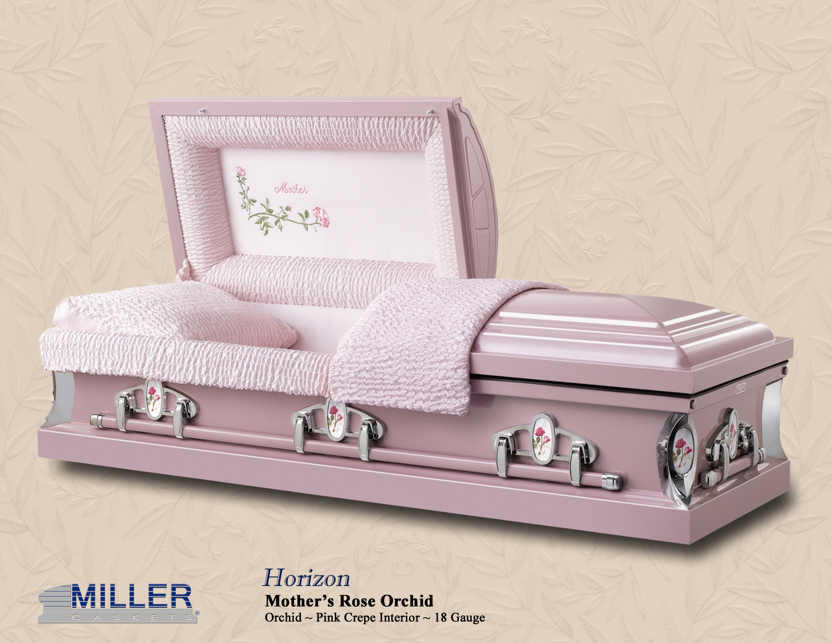 Horizon Mothers Rose Orchid